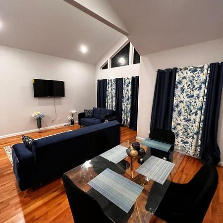 Springview Homes 12Mins From Ewr & 3 Mins From University Hospital نيوآرك المظهر الخارجي الصورة