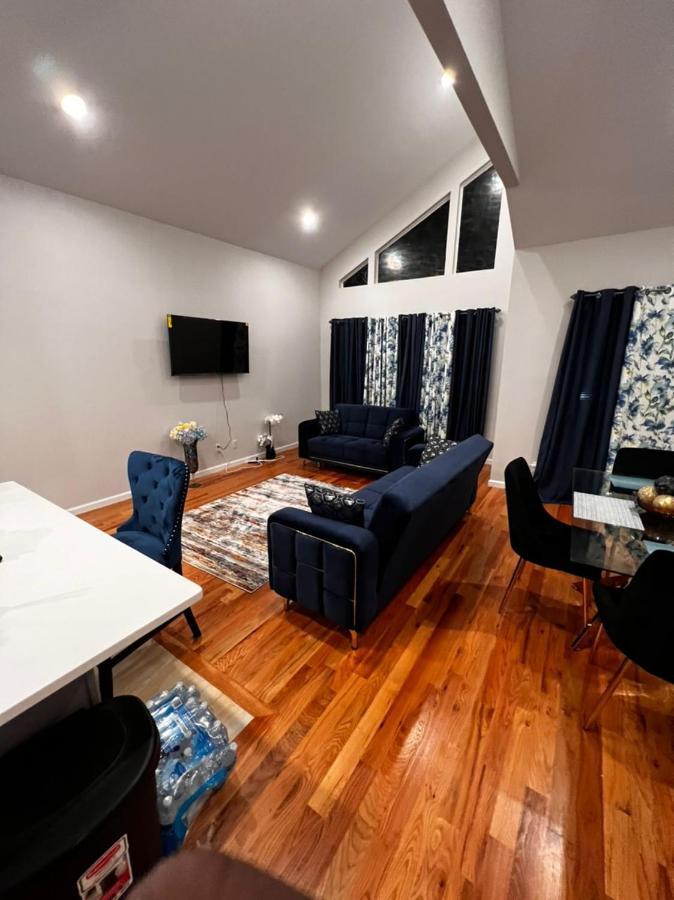 Springview Homes 12Mins From Ewr & 3 Mins From University Hospital نيوآرك المظهر الخارجي الصورة