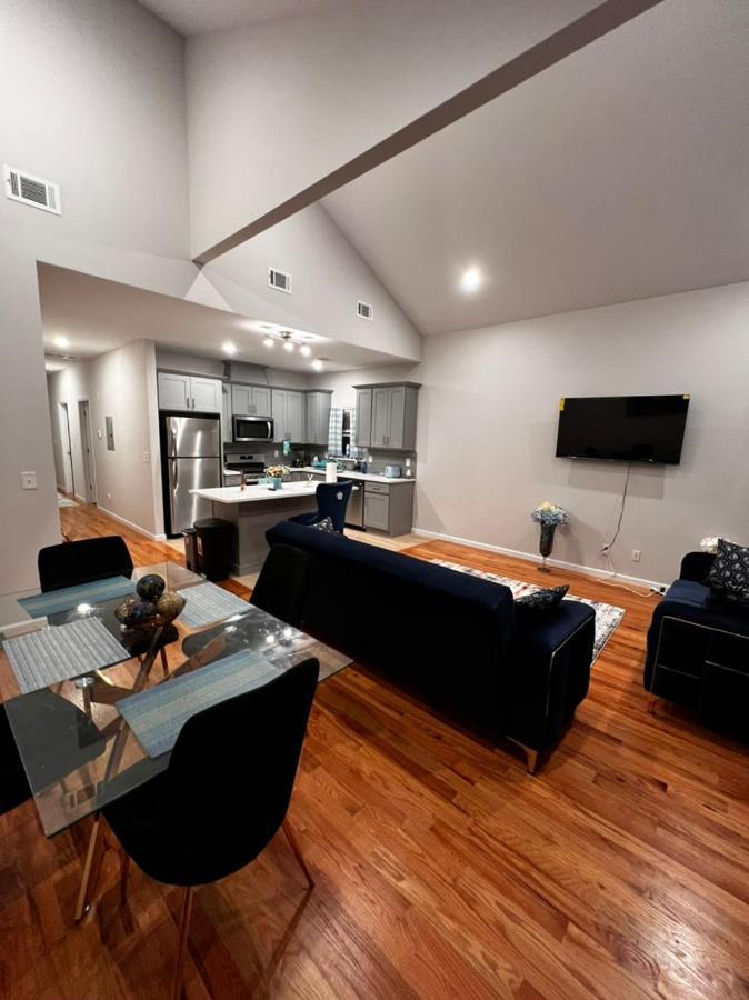 Springview Homes 12Mins From Ewr & 3 Mins From University Hospital نيوآرك المظهر الخارجي الصورة