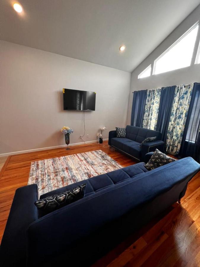 Springview Homes 12Mins From Ewr & 3 Mins From University Hospital نيوآرك المظهر الخارجي الصورة