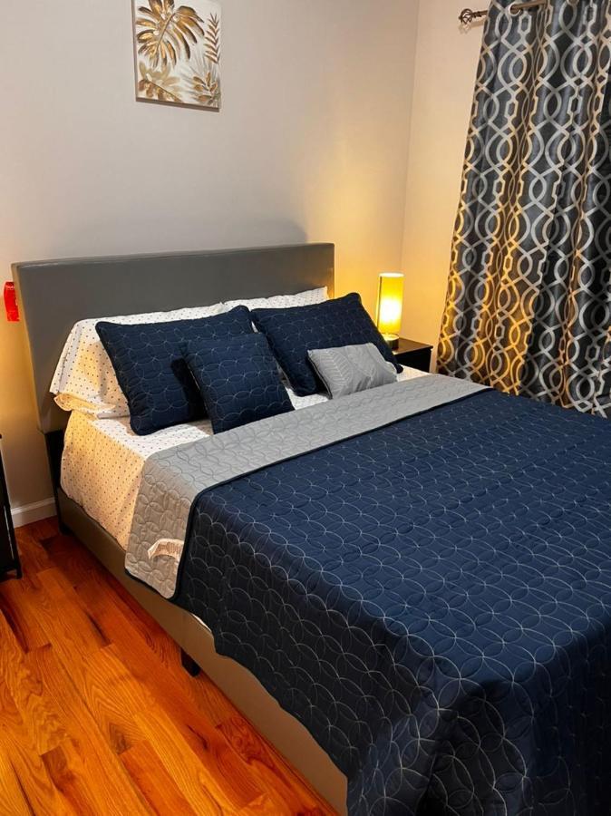 Springview Homes 12Mins From Ewr & 3 Mins From University Hospital نيوآرك المظهر الخارجي الصورة